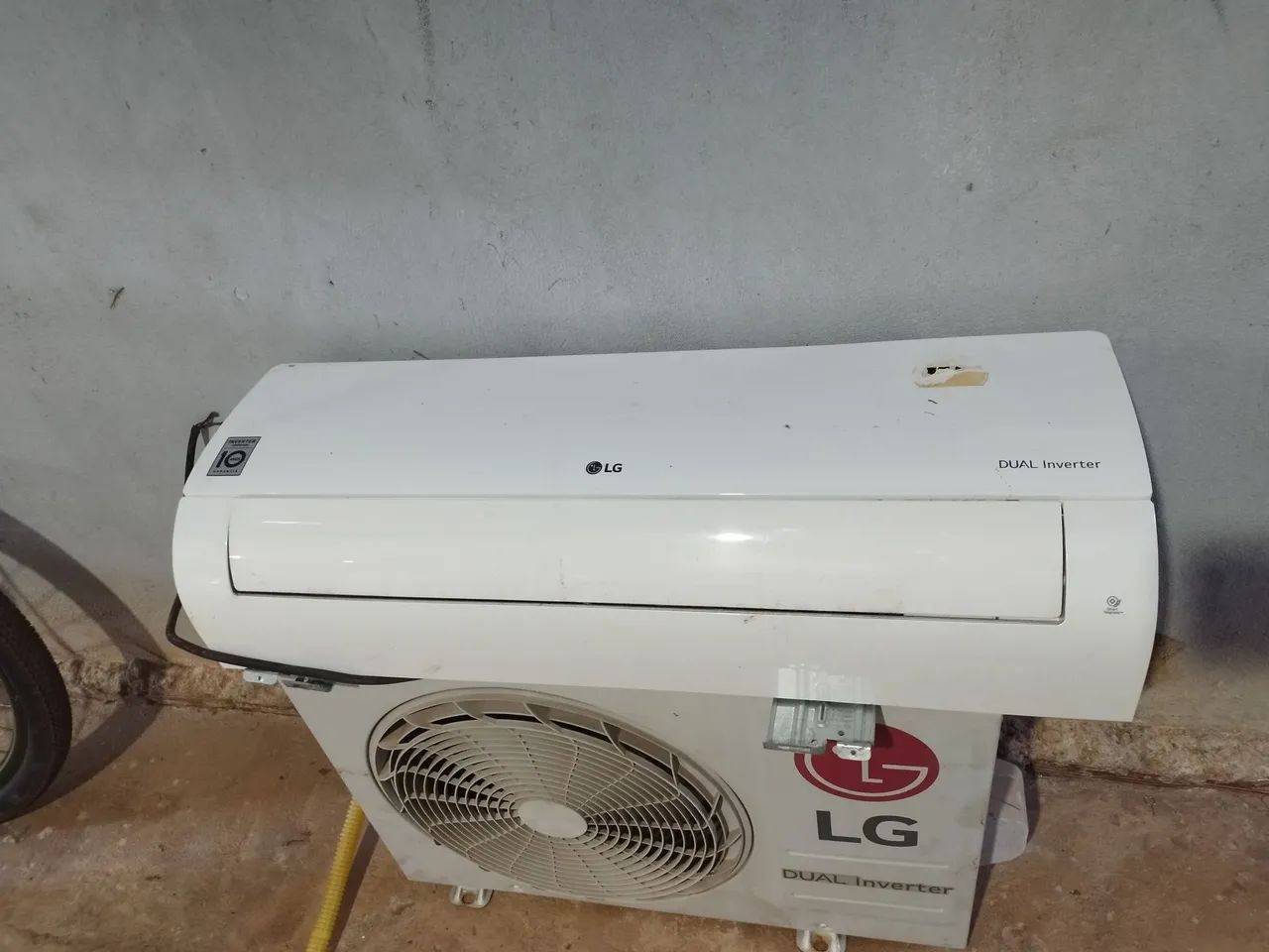 Ar condicionado 