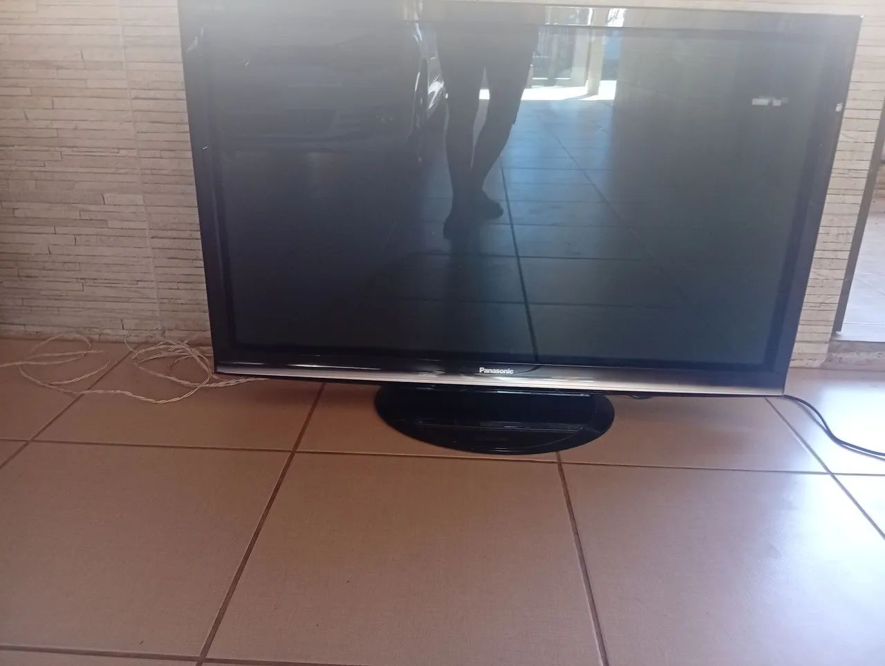 Vendo tv 60 polegadas não smartv  - Foto 2