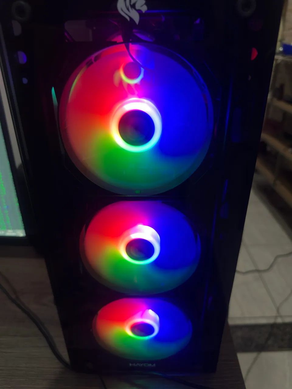 Computador PCGAMER