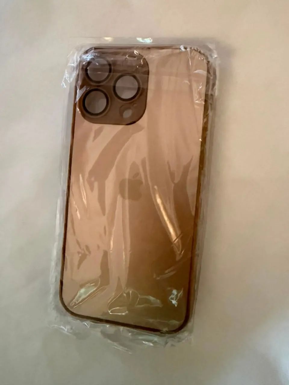 capa case para iphone 16 pro max (nacional) - Foto 4