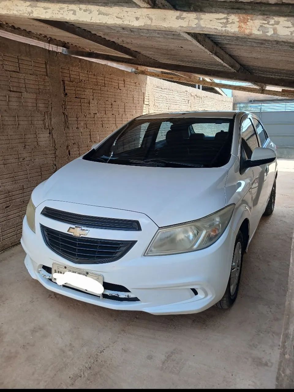 Chevrolet Onix 2017