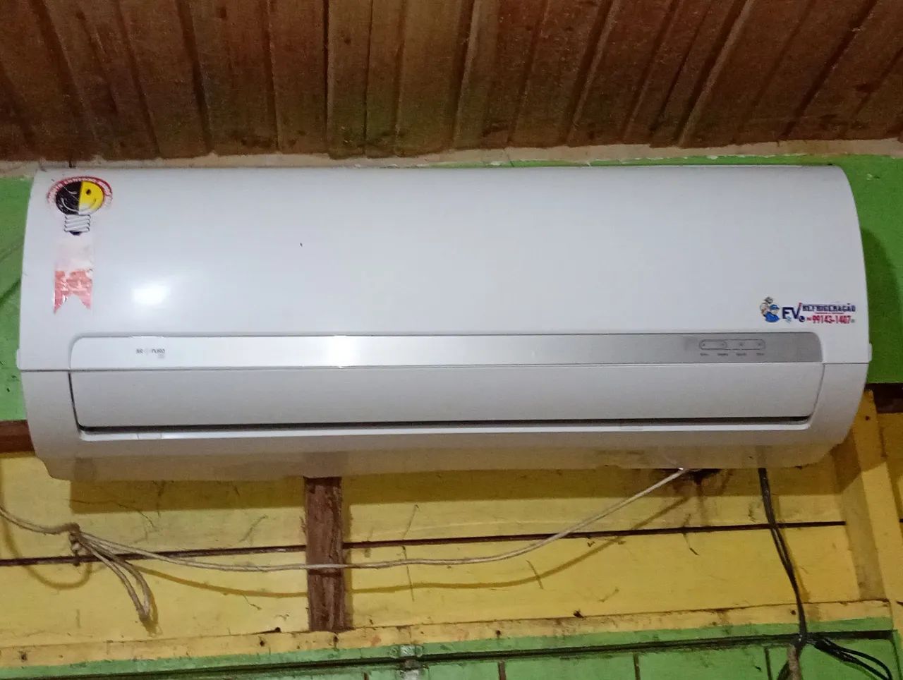 Vendo de 12.000 BTUs - Foto 2