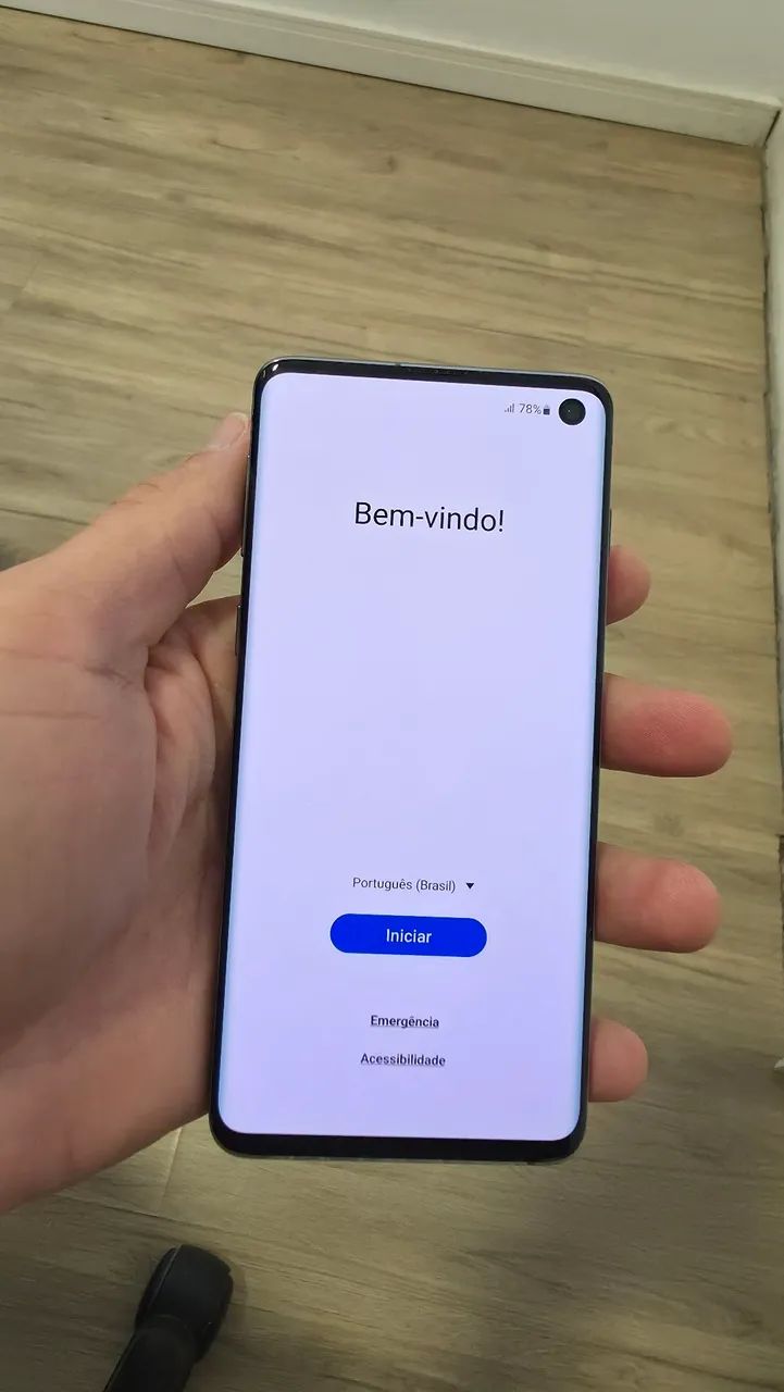 Samsung Galaxy S10