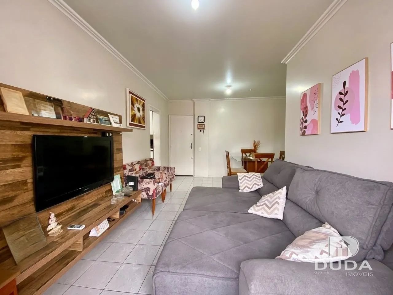 Apartamento Bairro Pantanal próximo a UFSC - Foto 4