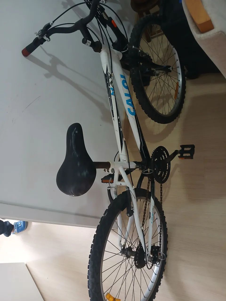 Bicicleta aro 24 caloi
