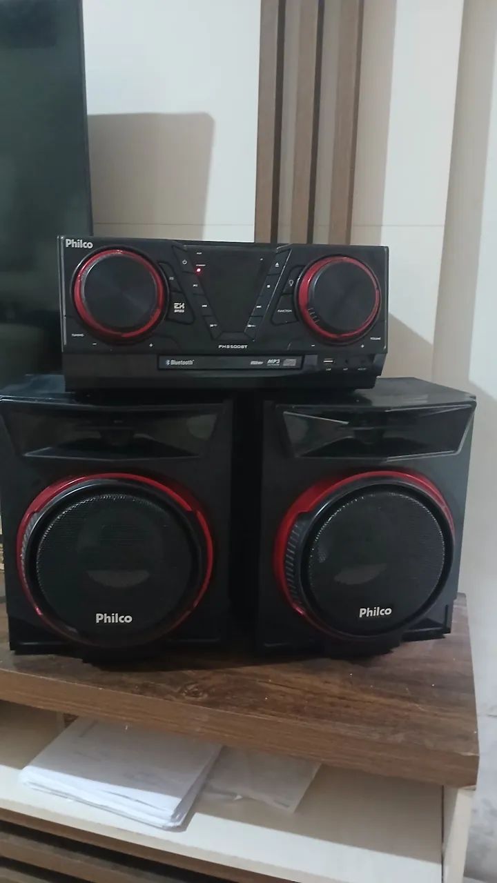 Mini System Philco PHS500BT - Foto 2
