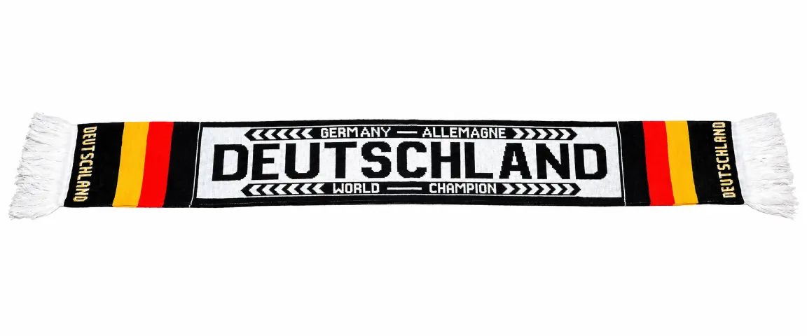 Cachecol Alemanha - Deutschland - Foto 2