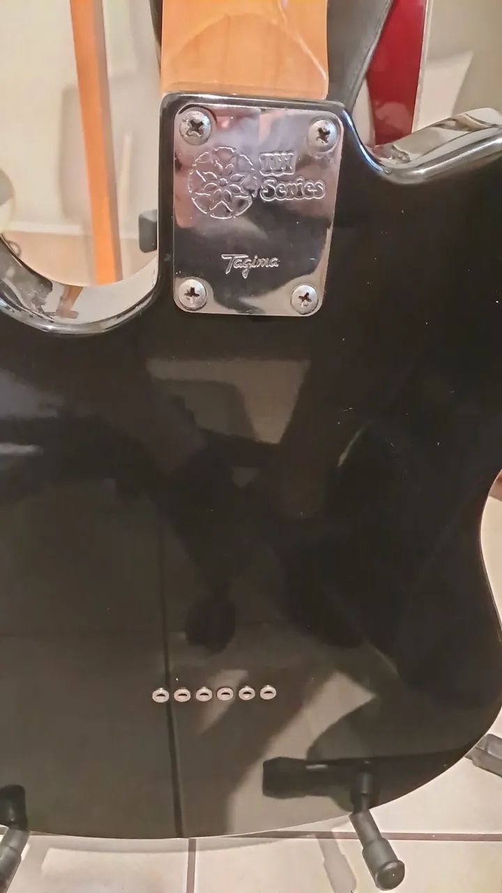Tagima Telecaster TW 55 - Foto 4