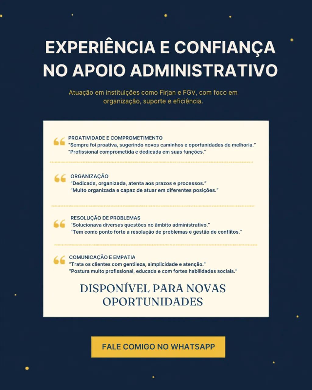 Consultoria de Apoio Administrativo | Assistente Administrativo Remota - Foto 2