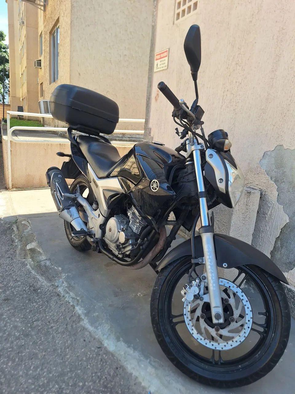 Fazer 250 - Foto 2
