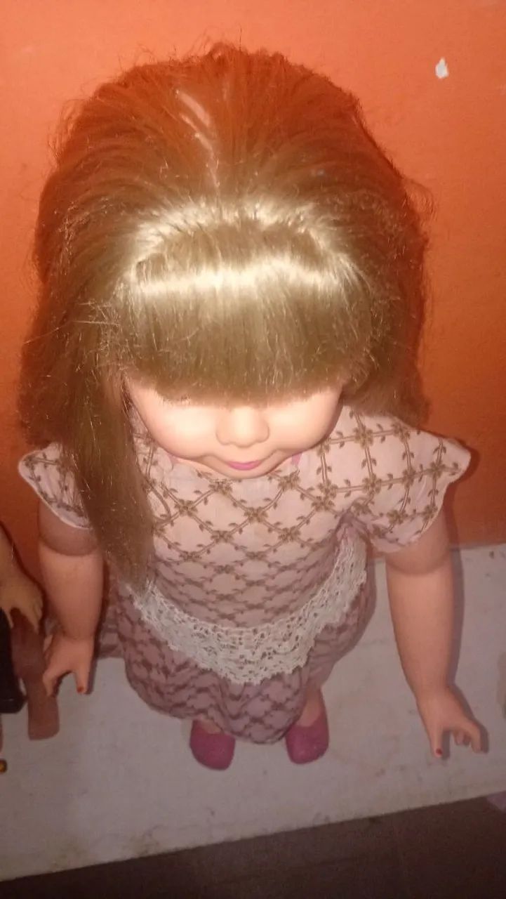 Boneca amiguinha  - Foto 2