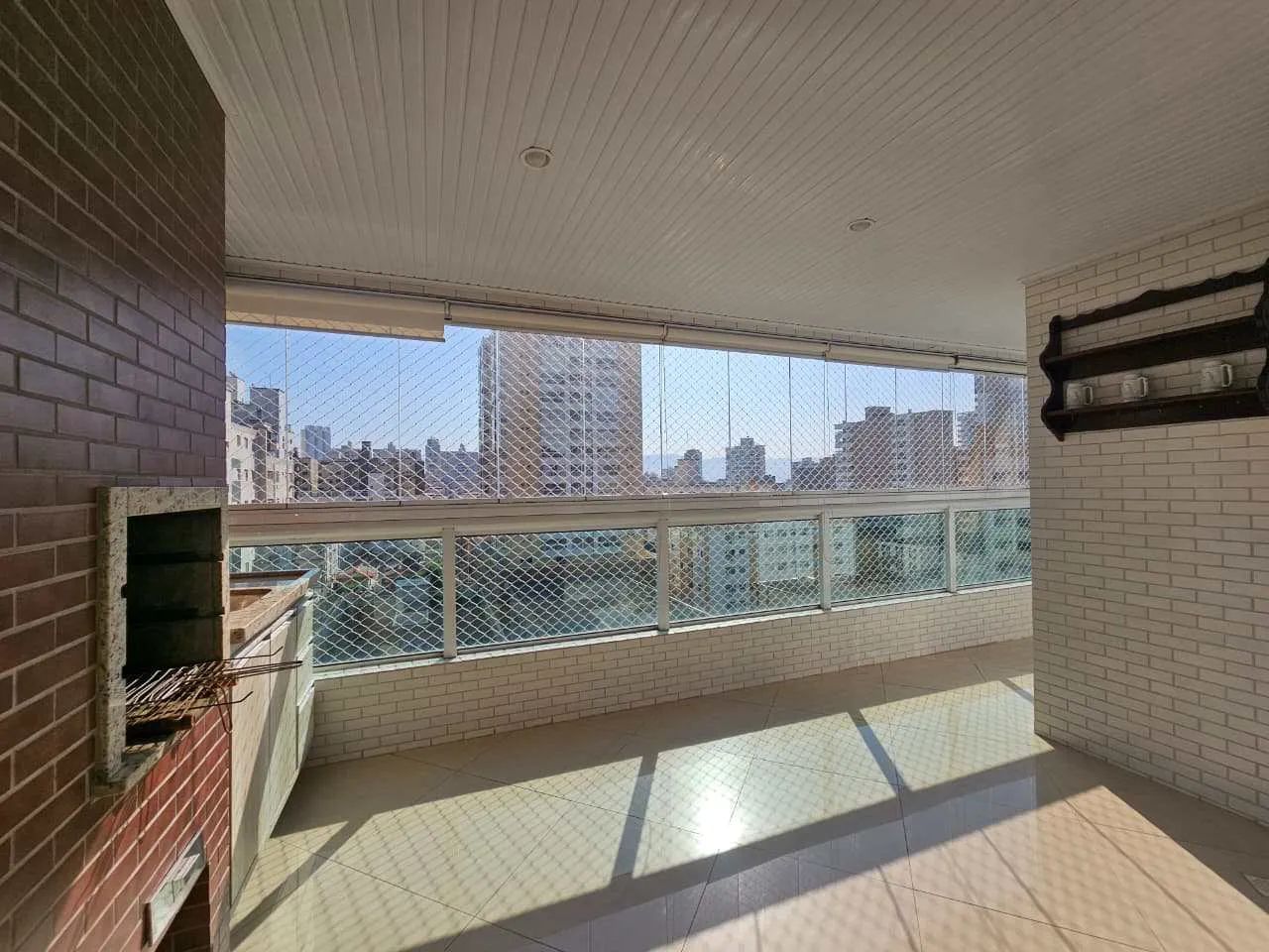Apartamento com 2 quartos, Canto do Forte, Praia Grande, Cod: 723680 - Foto 3