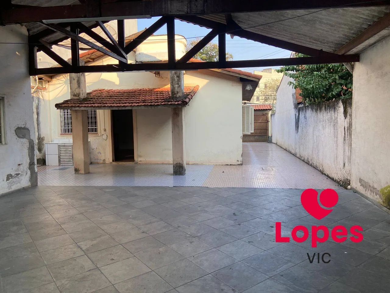 CASA TÉRREA COM 2 DORMITÓRIOS - CENTRO - POÁ/SP - Foto 5