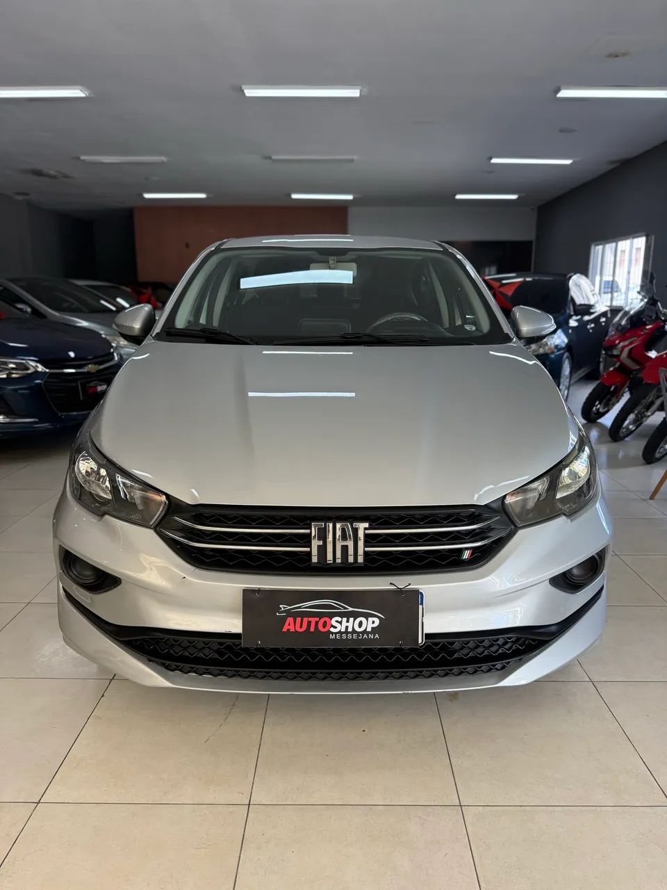 Fiat Cronos Drive 1.0 6V 2024 - Foto 3