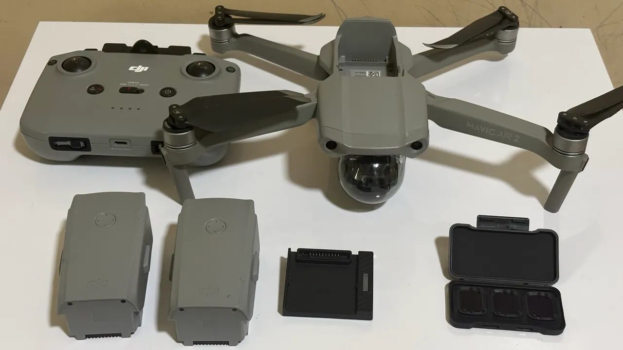 Dji mavic air 2