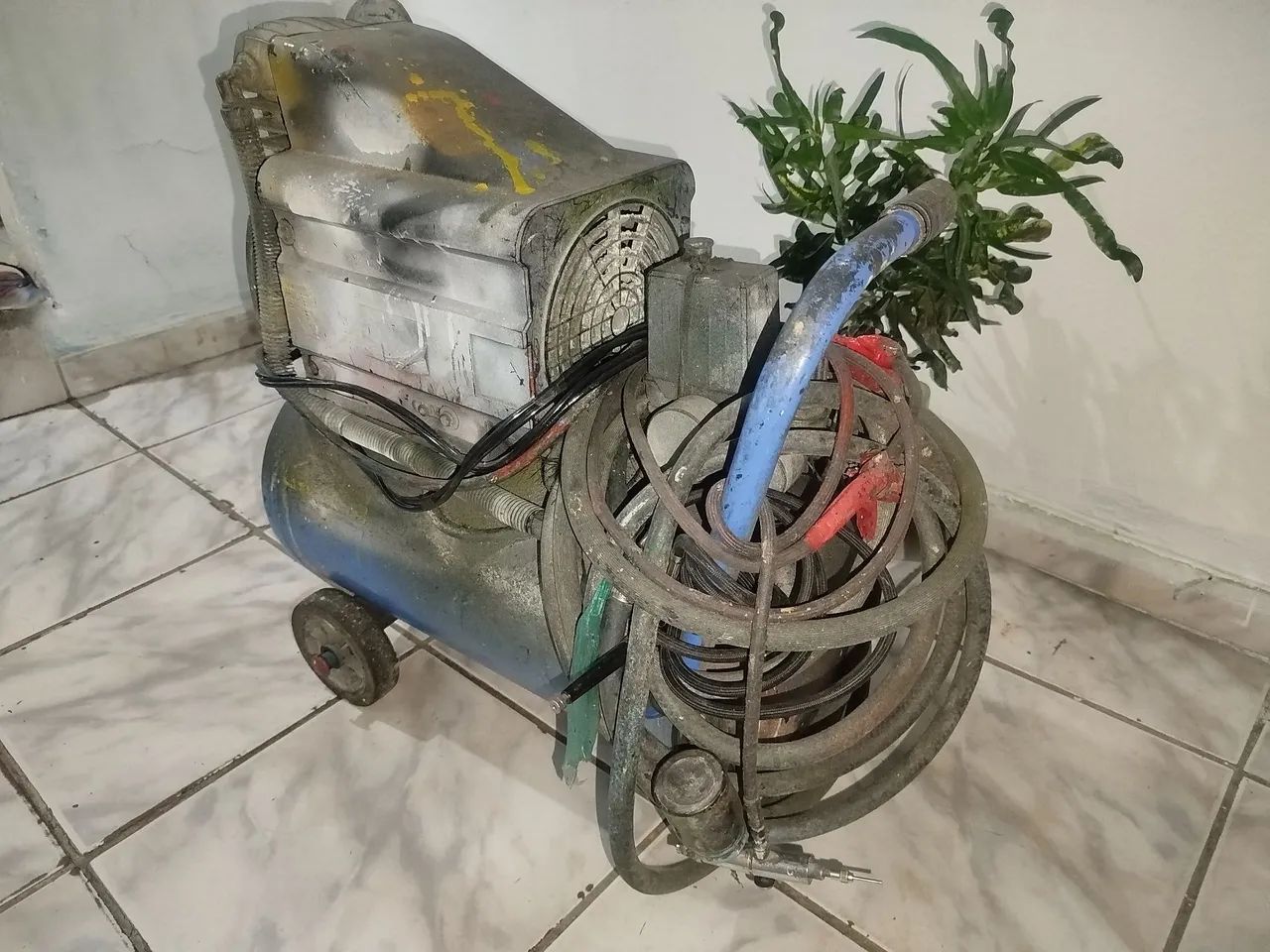 Compressor 