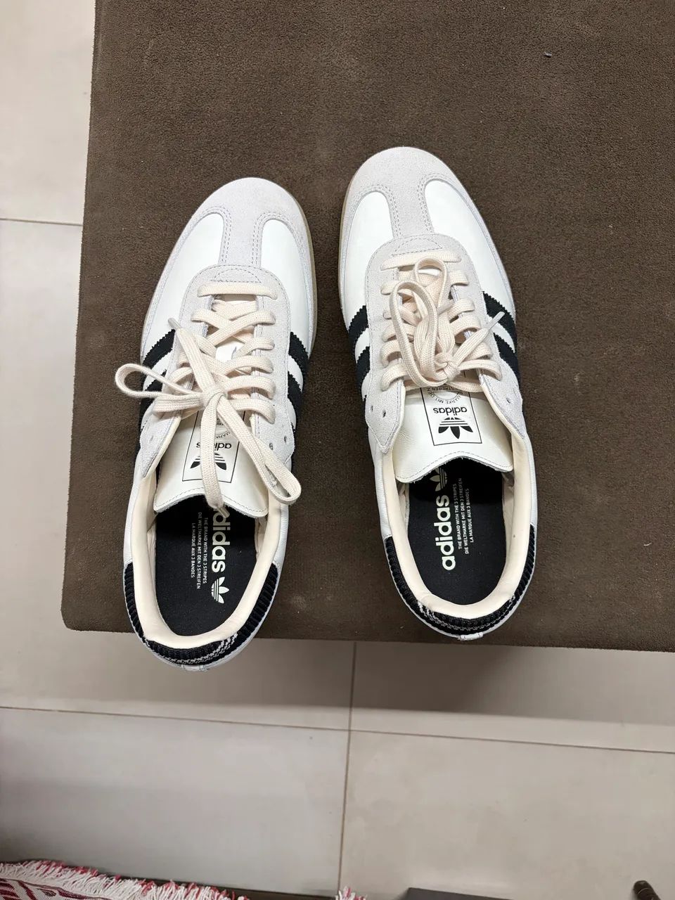 Tênis Adidas Samba Original - Foto 5