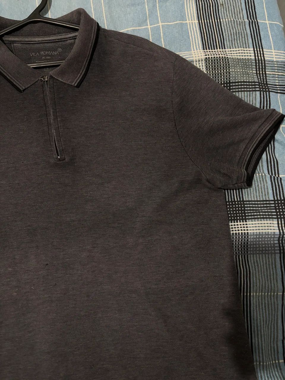 Camisa polo Vila Romana - Foto 2