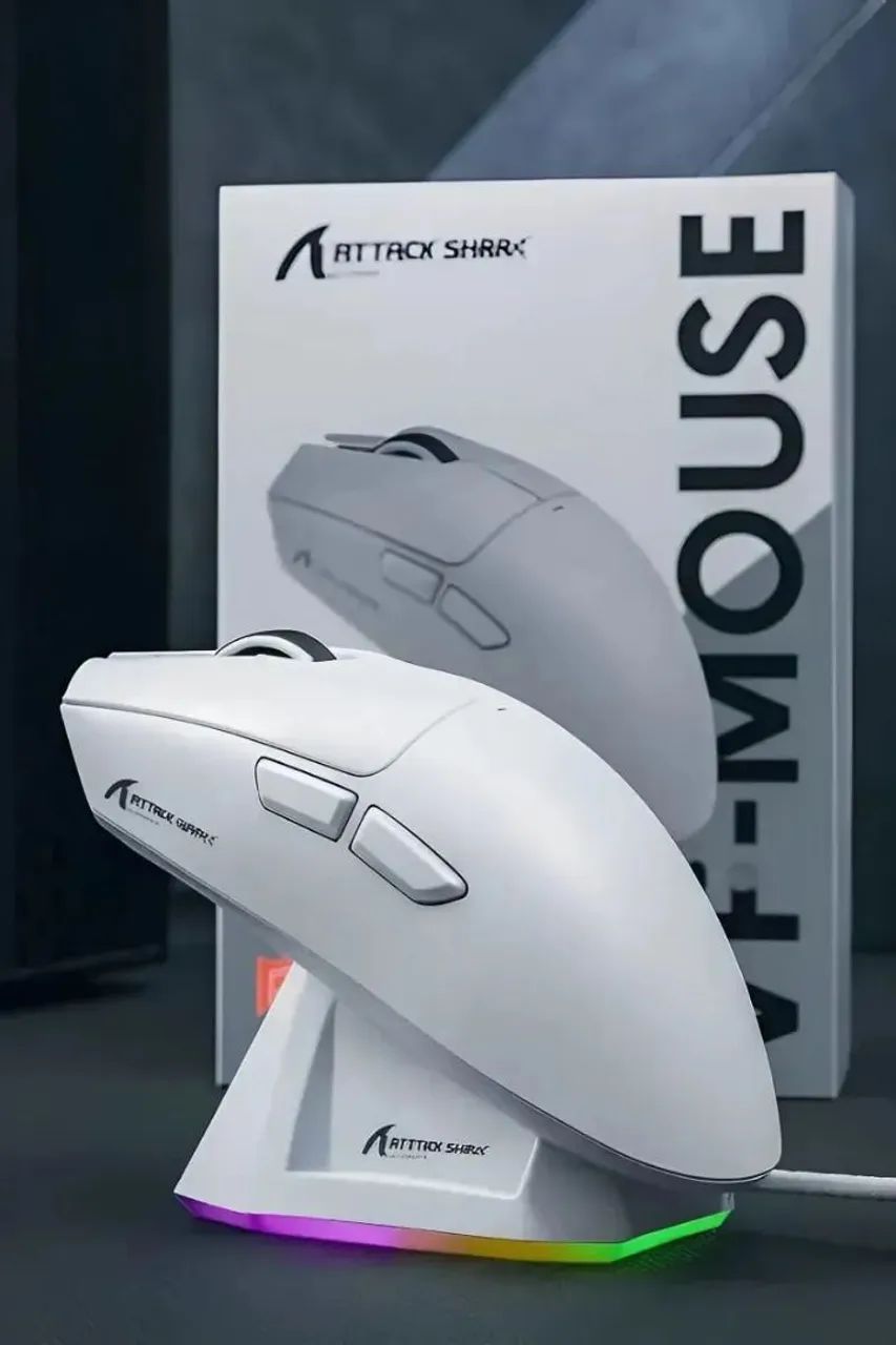 Mouse Attack Shark X11