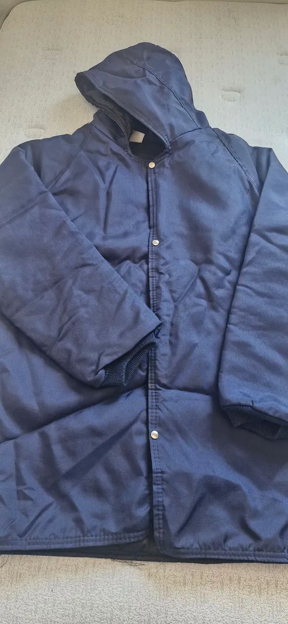 Conjunto para câmara fria (Jaqueta+ Calça+ Luva+Balaclave)