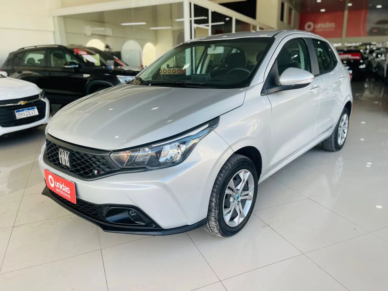 Fiat Argo Drive 1.0 Firefly 2025 - Foto 3