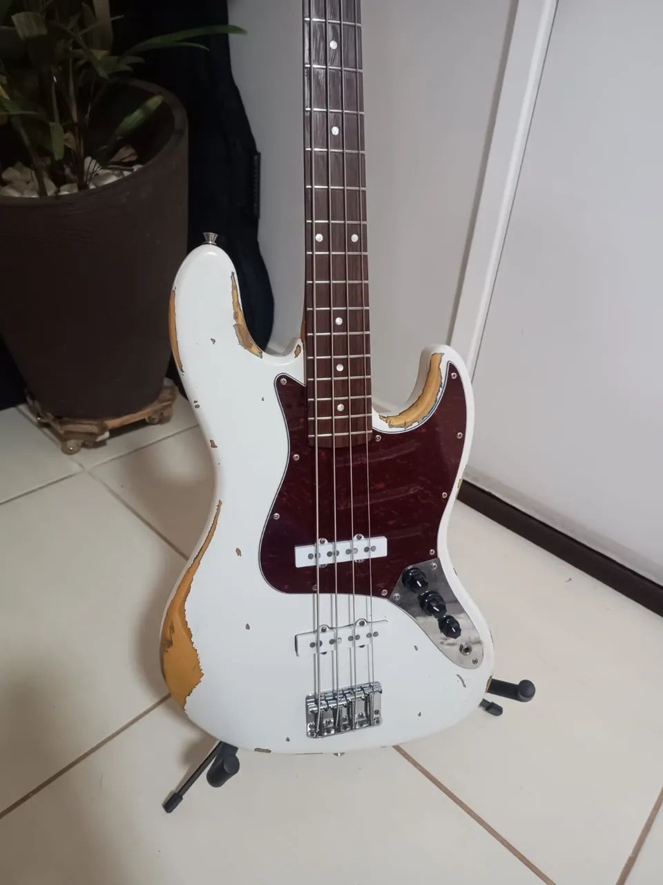 Squier Jazz Bass Affinity  - Foto 2