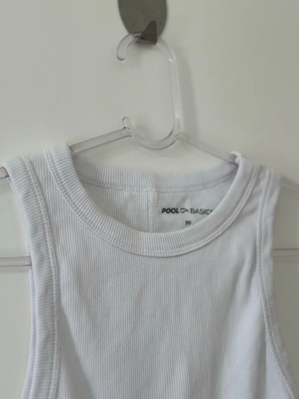 Cropped branco - Foto 3
