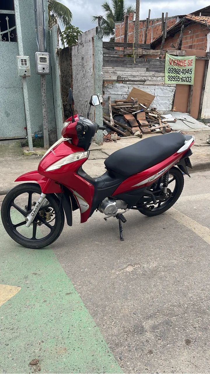 AVELLOZ AZ1 125 MODELO 2022 - Foto 3