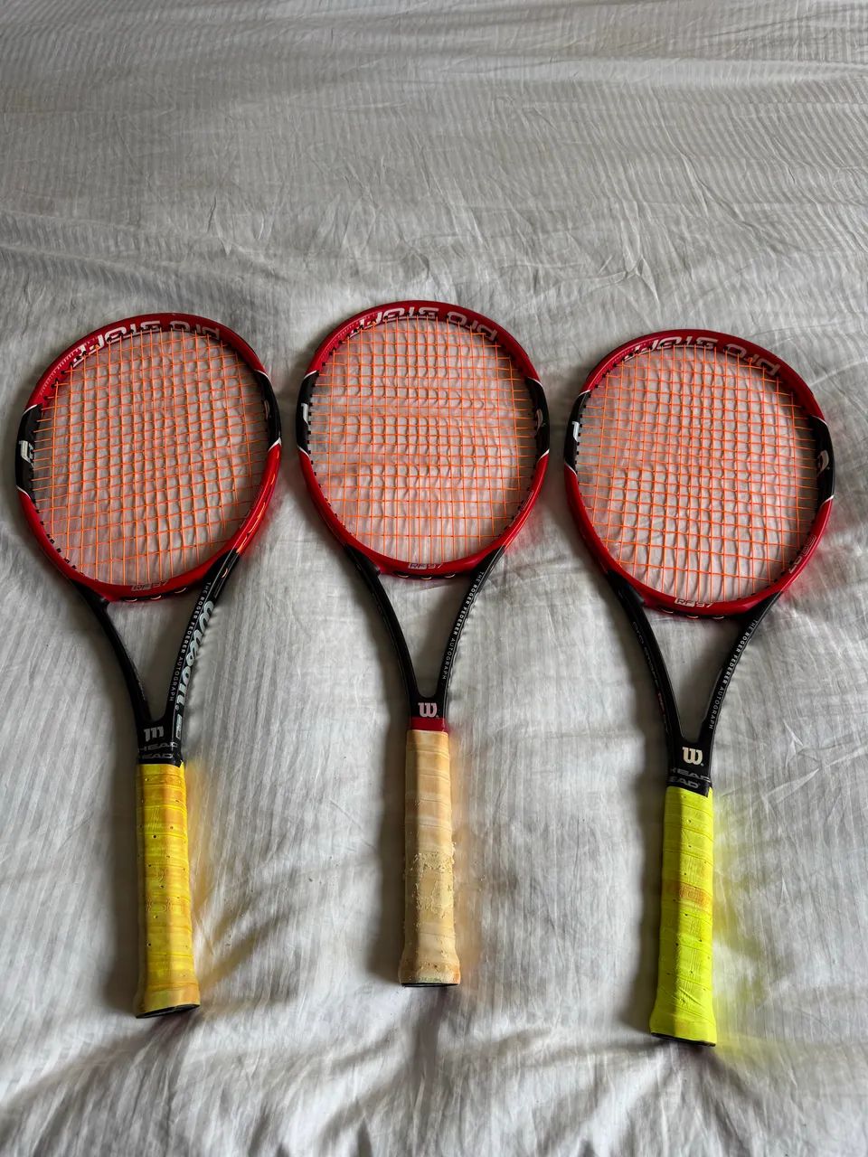 wilson pro staff