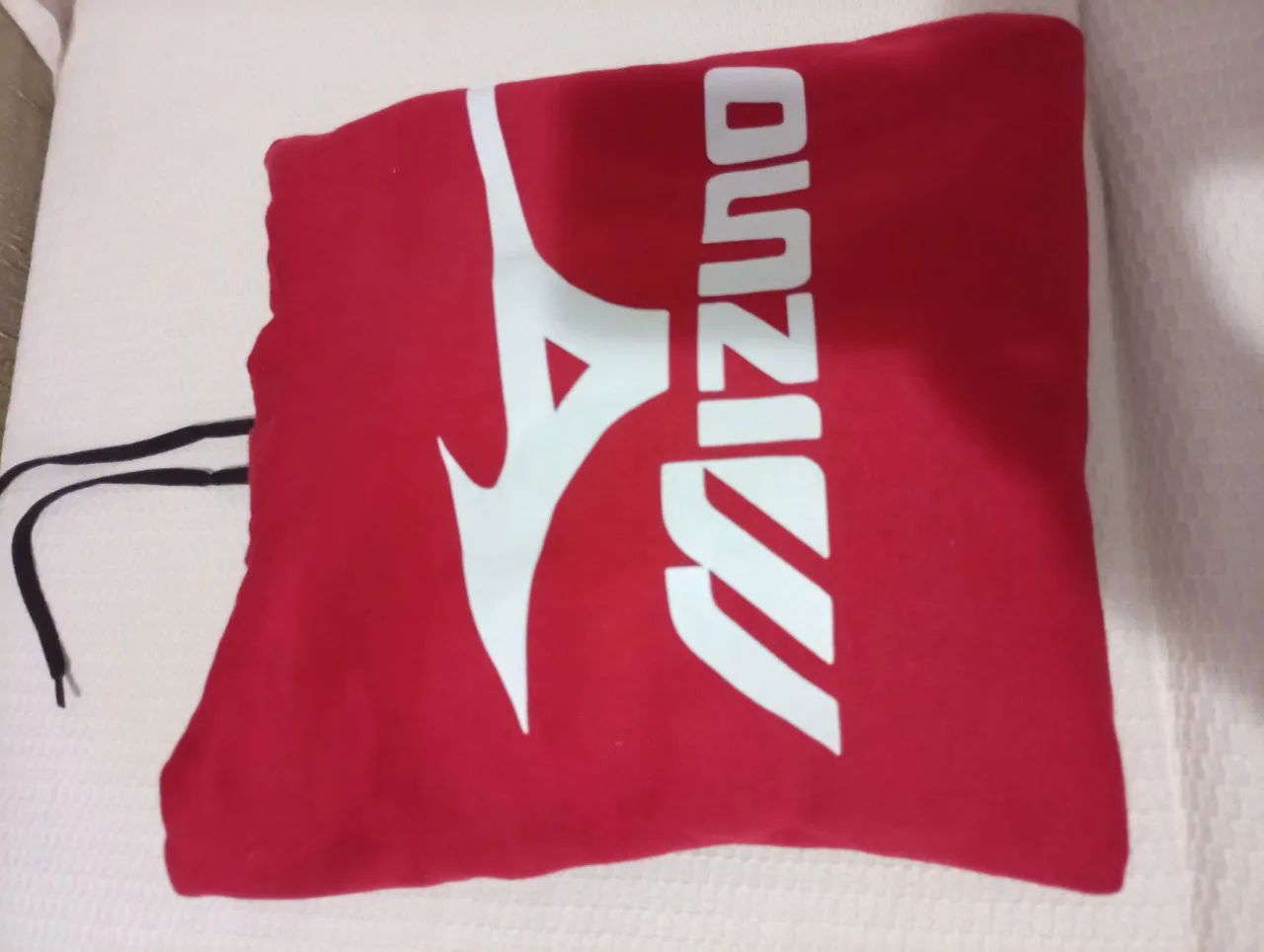 Moletom Mizuno ótimo estado  - Foto 3