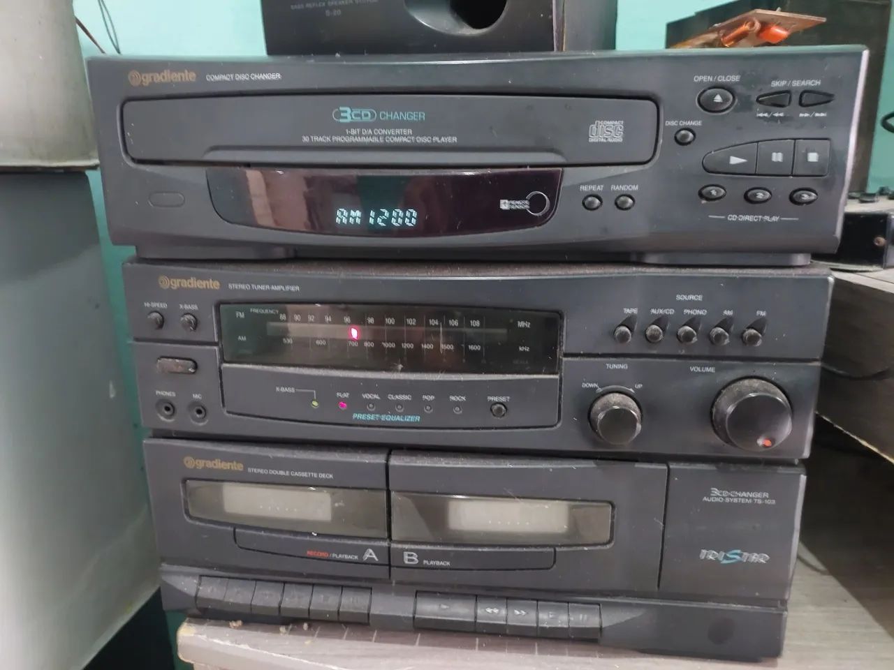 Som Gradiente  - Foto 2