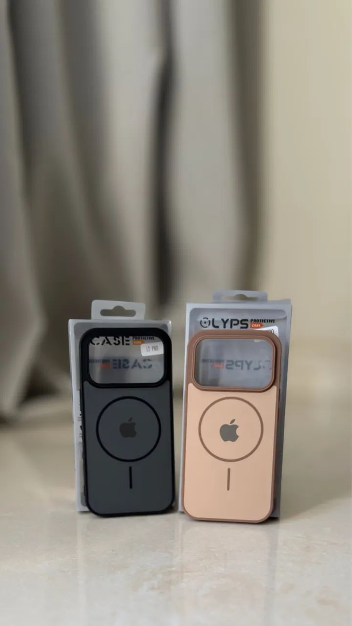 Case MagSafe | IPhone 17 Pro 