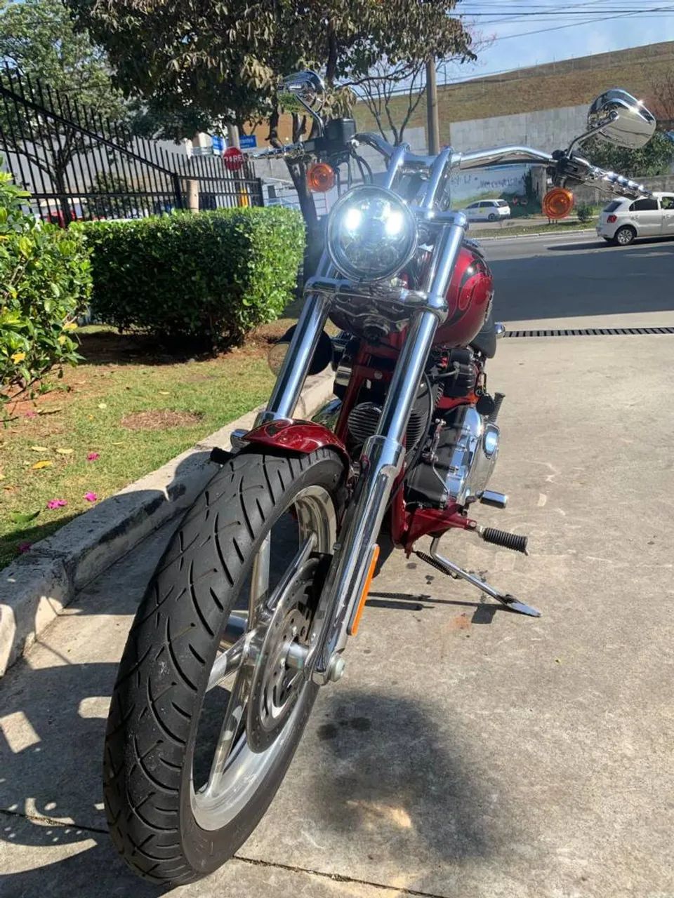 HARLEY-DAVIDSON ROCKER C - Foto 3