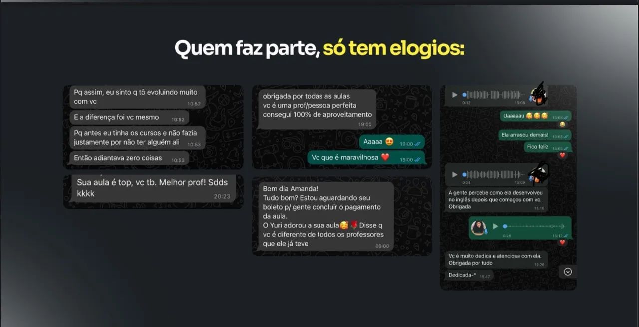 Aulas de Inglês - Foto 2