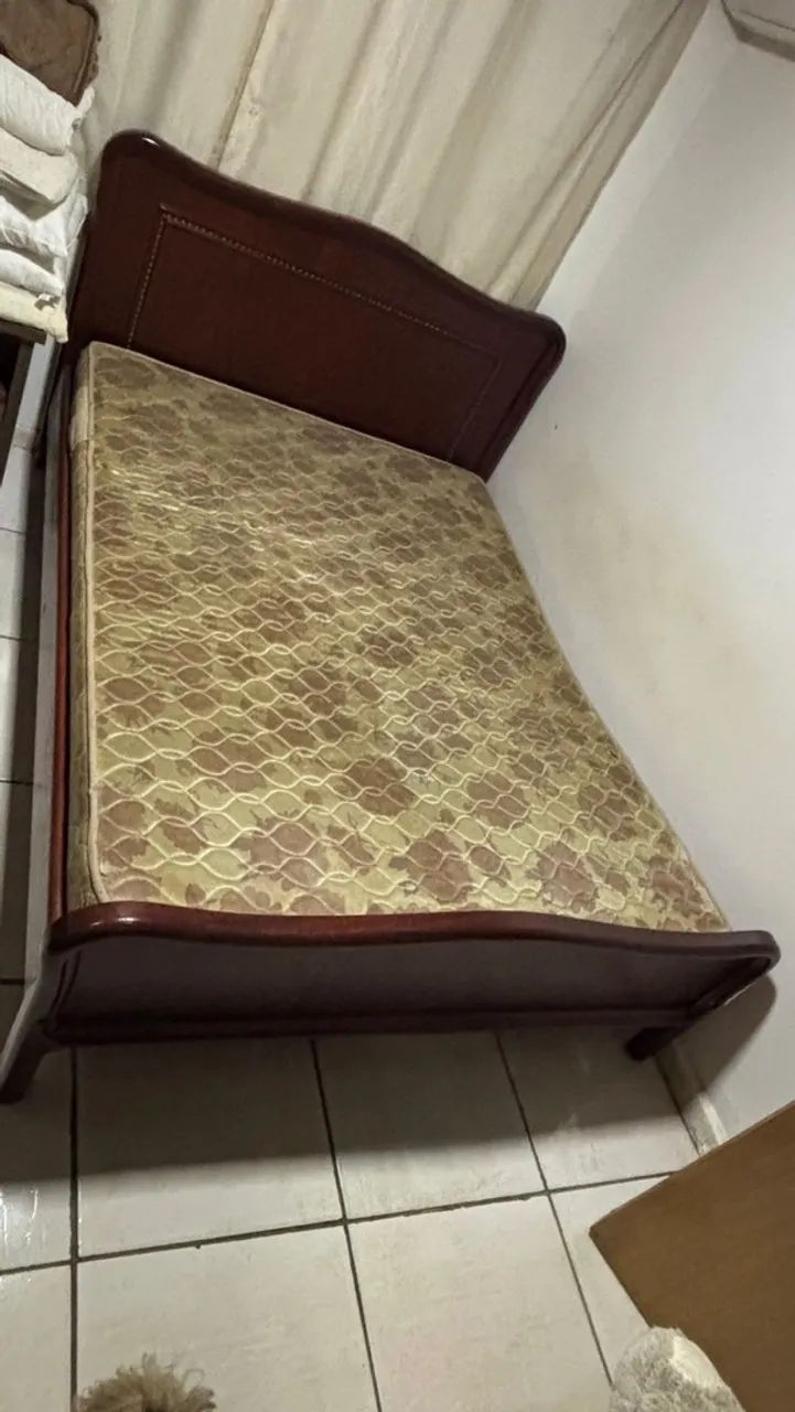 Cama casal
