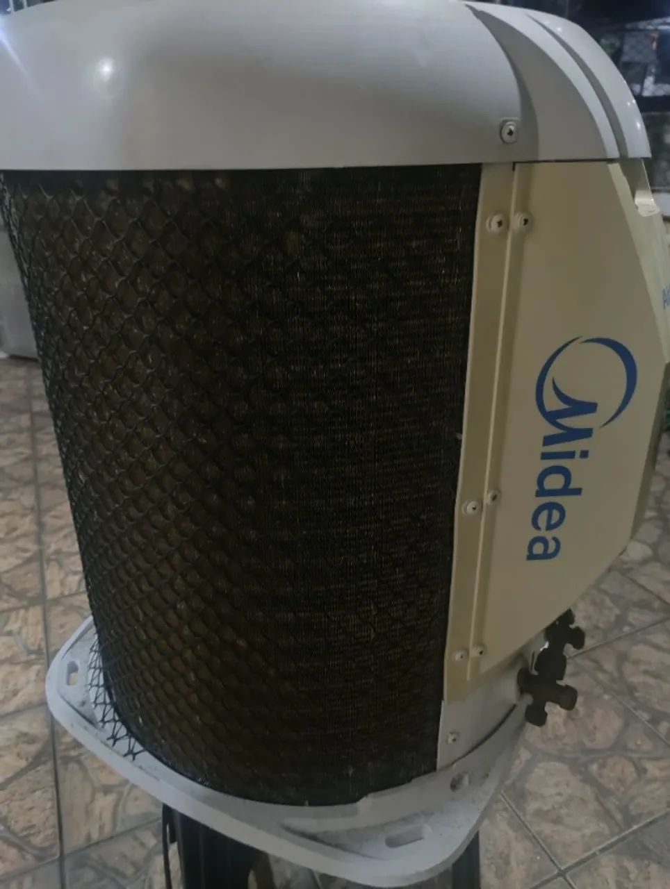 Ar condicionado split inverter 