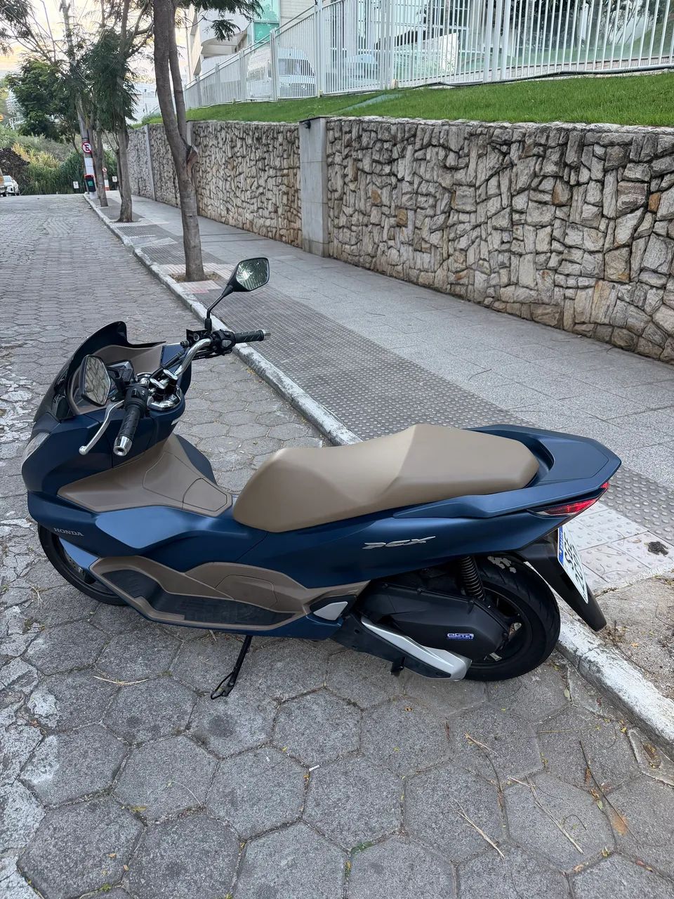 PCX praticamente sem uso - Foto 4