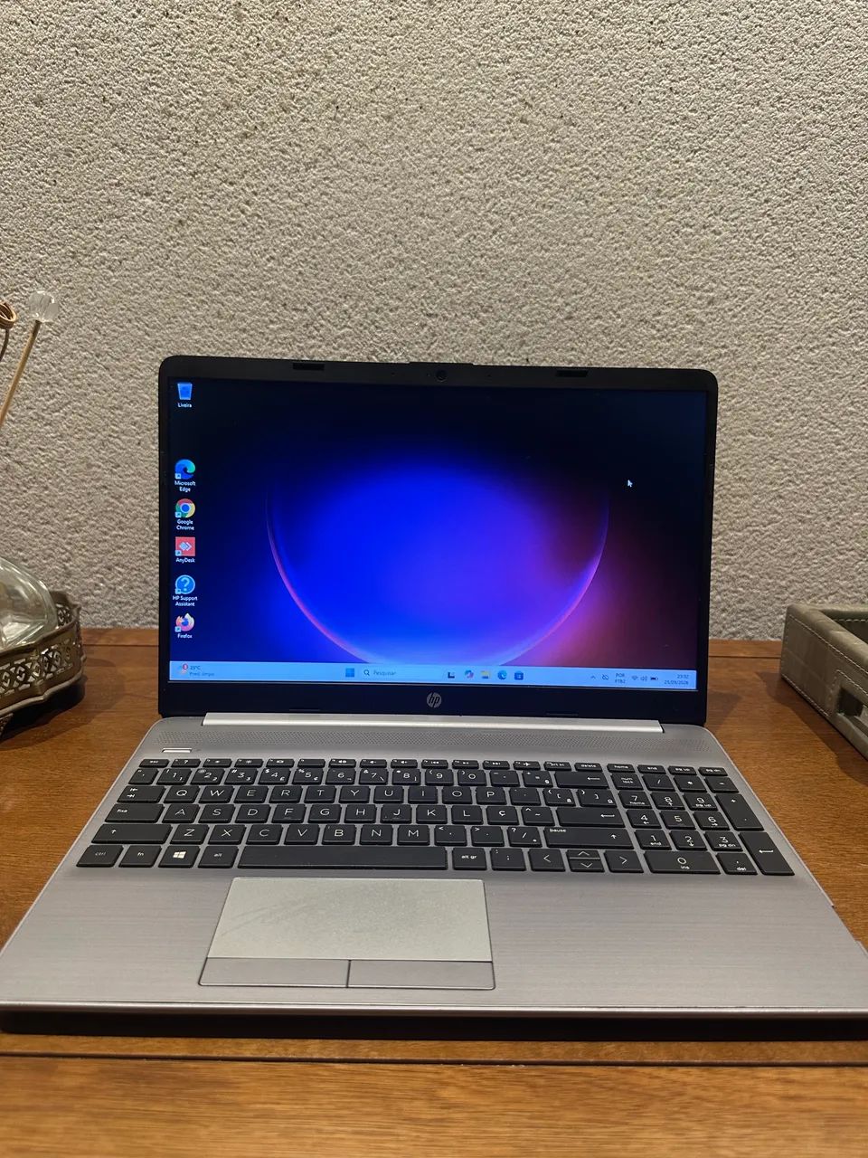 NOTEBOOK HP 250 G8 CORE i5 DE 10ª GERAÇÃO