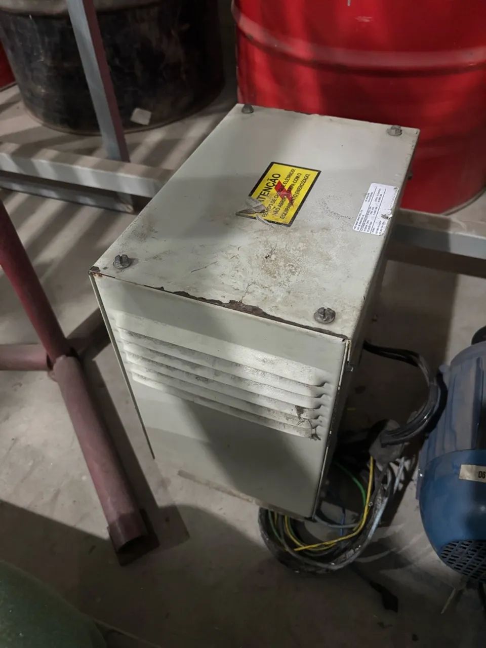 Transformador de 7 KVA - Foto 2