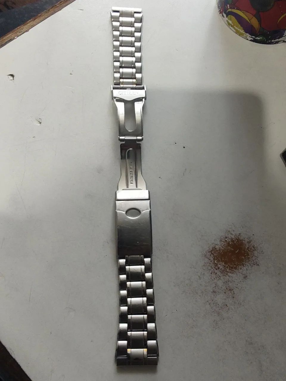 Pulseira Citizen  - Foto 4