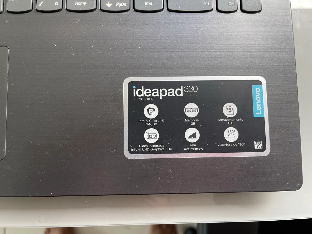 Notebook Lenovo ideapad 330 - Foto 5