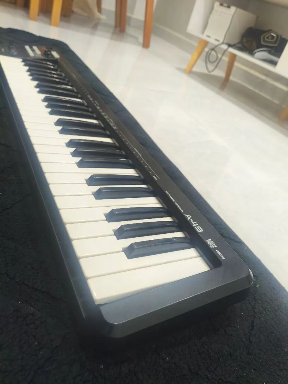 Teclado Roland A-49 - Foto 3