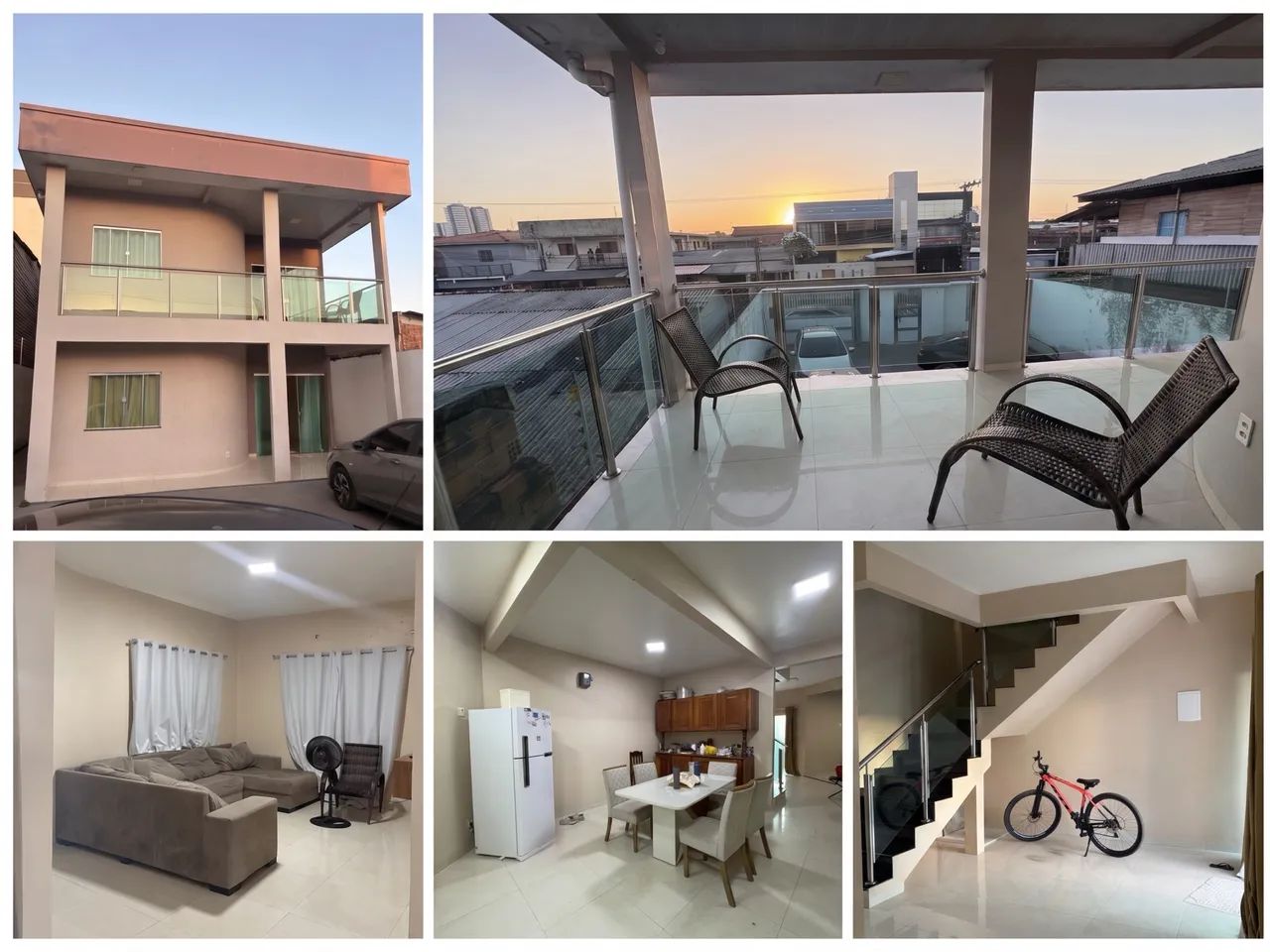 Casa ampla - Próxima ao Centro de Macapá