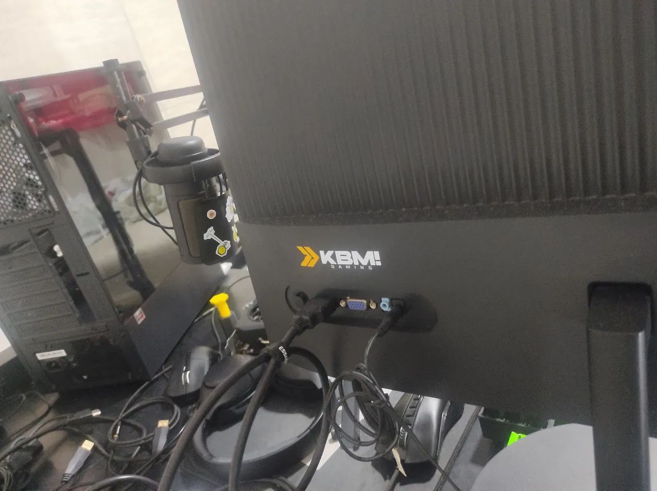 Monitor 24 100Hz KBM 1080p - Foto 2