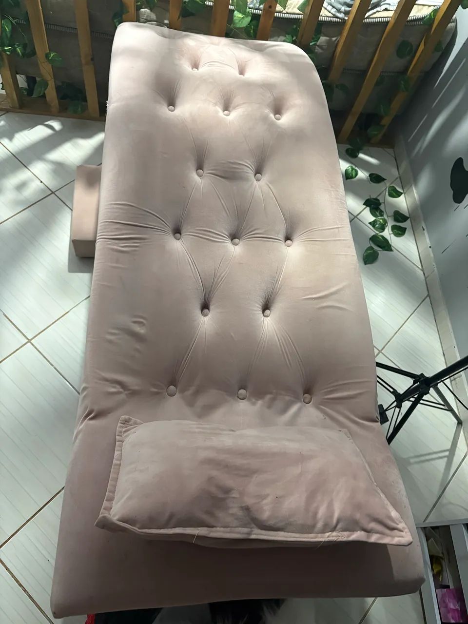 Maca de estética rosa  - Foto 3