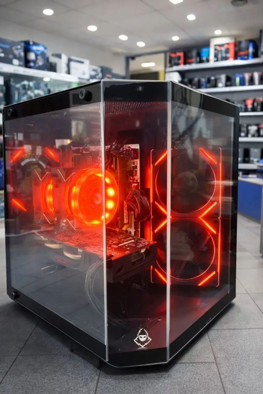 PC GAMER Xeon E5-2640v4+GTX1070 8GB