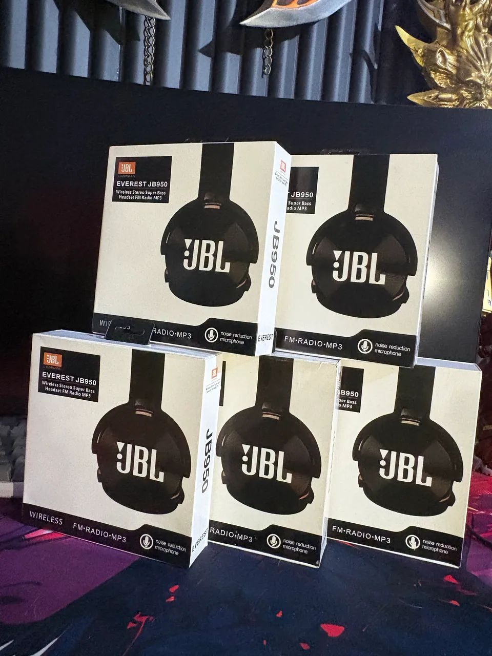 Headset jbl Bluetooth última unidades 