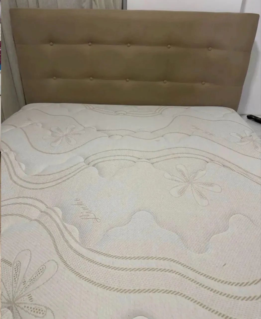 CAMA BAÚ BOX CASAL + CABECEIRA  - Foto 4