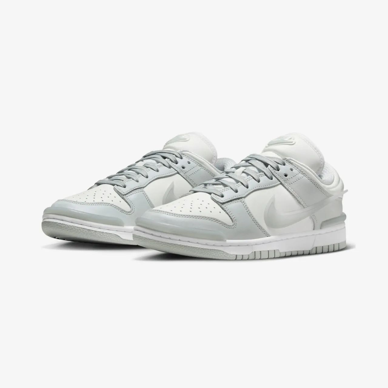Nike Dunk Low Twist Light Silver 