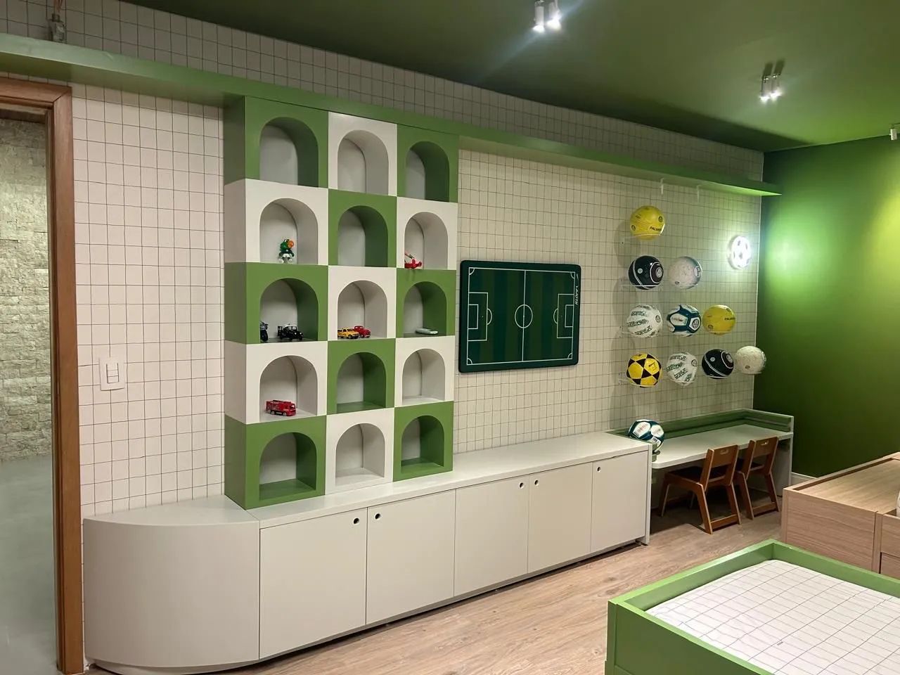 VENDA - MÓVEIS PLANEJADOS DE QUARTO INFANTIL - Foto 3